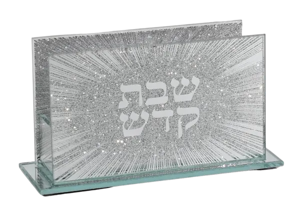 Crystal Match Box 5x2"