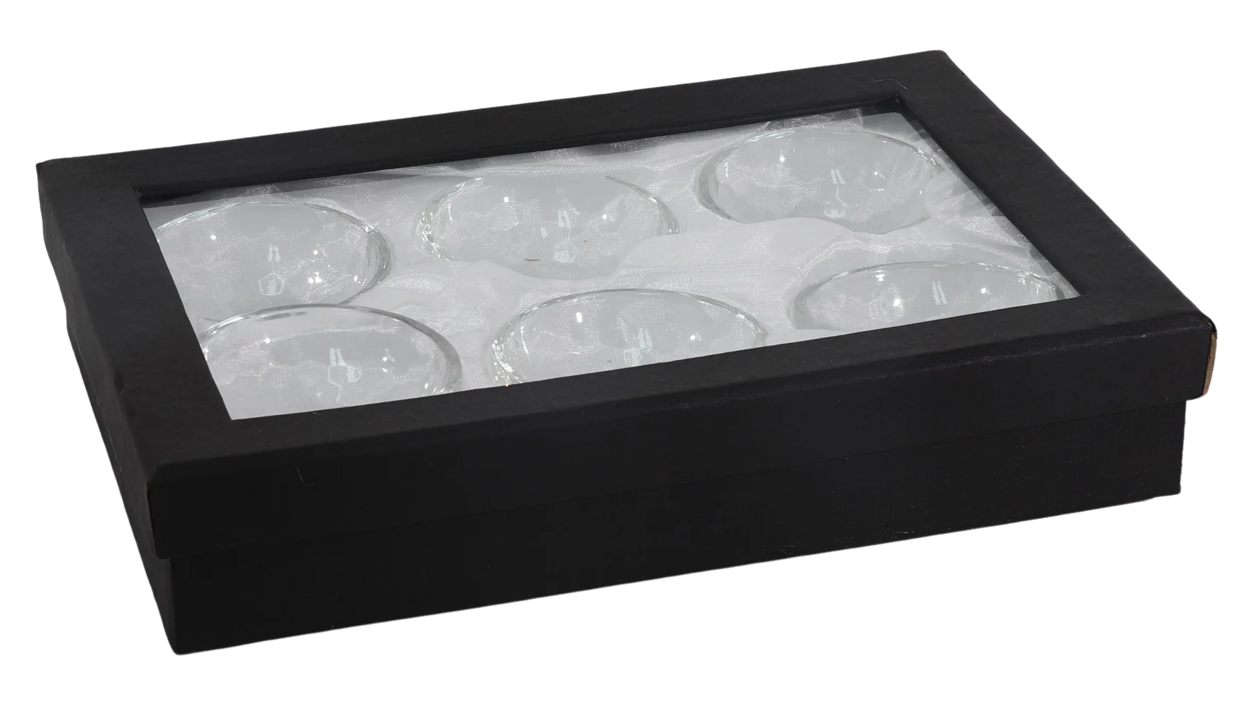 Set of 6 bowls for Seder Karah