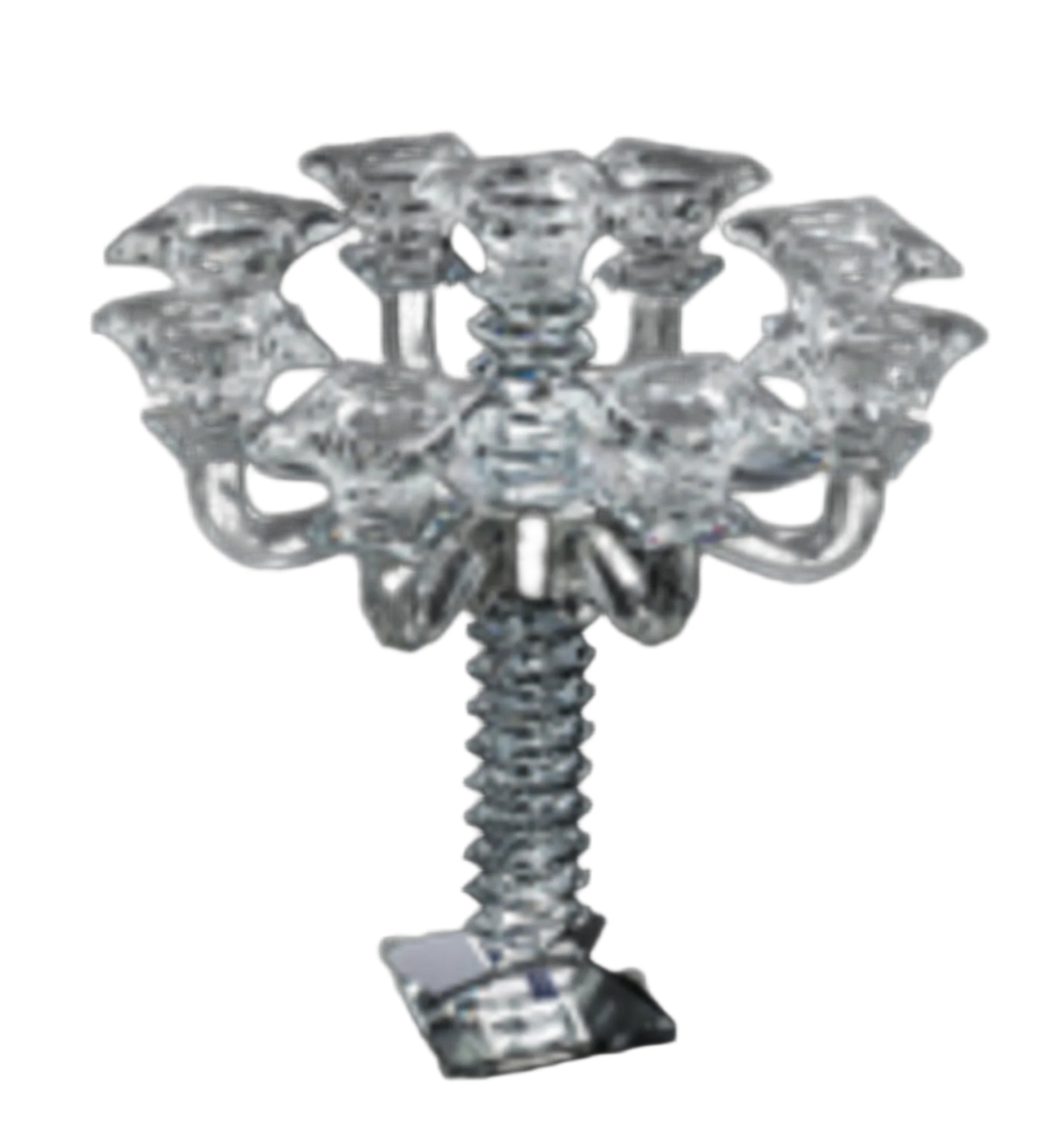 Crystal Candelabra 9 Branch